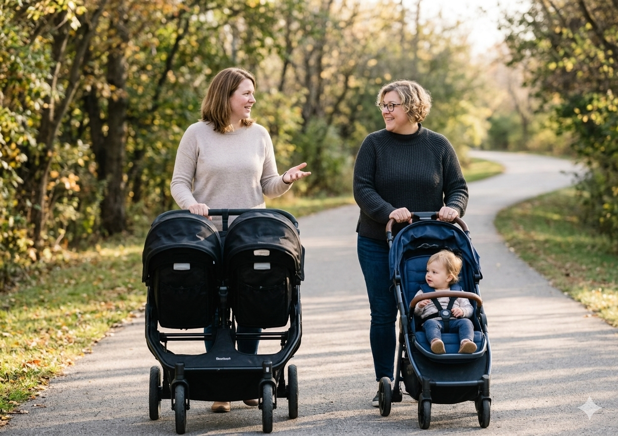 Mütterpflege und Mamahilfe im Familienalltag