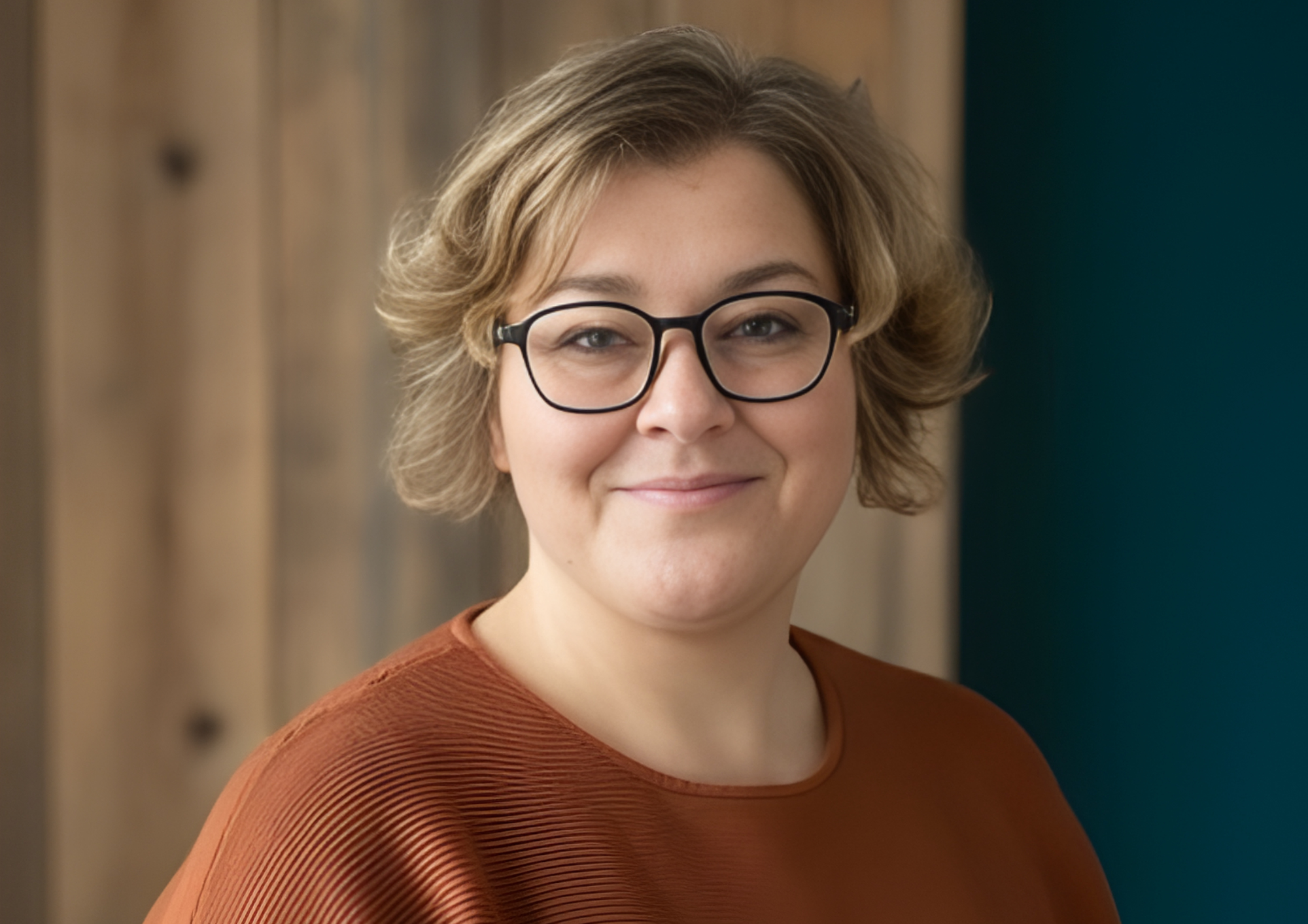 Porträt von Bernadette Leitner-Mauracher